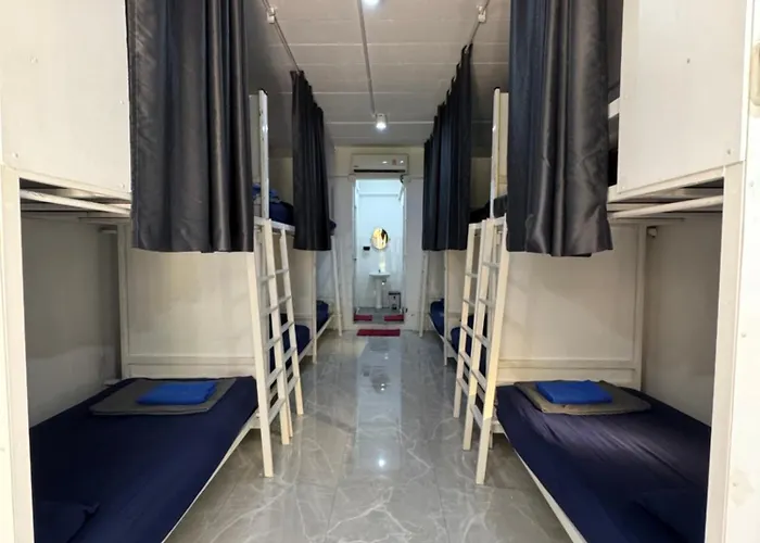 Magic Hostel